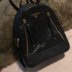 Micheal kors backpack